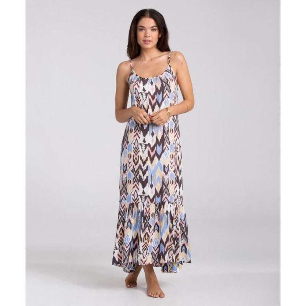 NWT Billabong Wave Chaser Maxi Dress